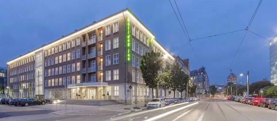 Holiday Inn Dresden - Am Zwinger