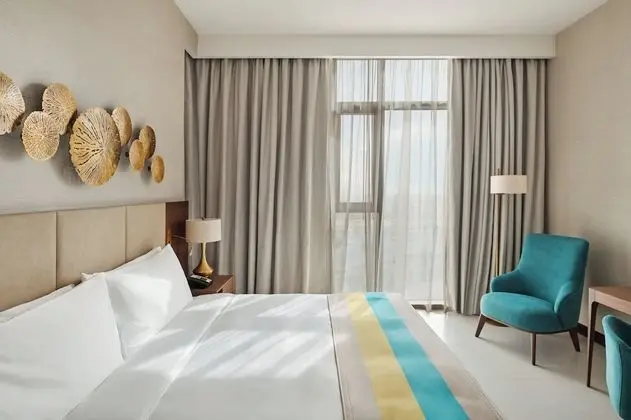 Holiday Inn Dubai Al-Maktoum Airport, an IHG Hotel - Oda