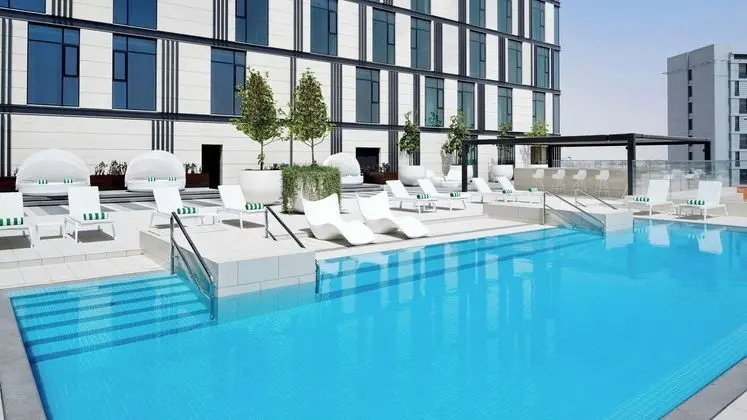 Holiday Inn Dubai Al-Maktoum Airport, an IHG Hotel - Öne Çıkan Resim
