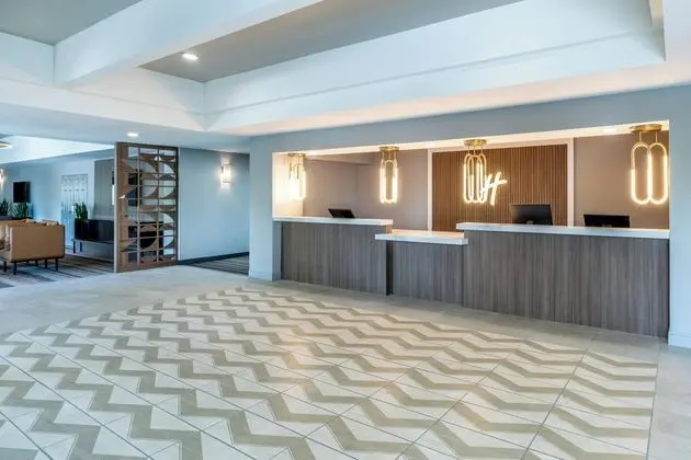 Holiday Inn Dublin Pleasanton - Dış Mekan