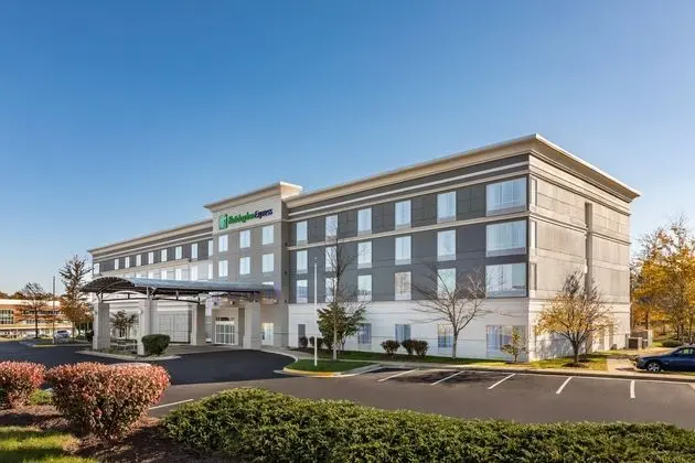 Holiday Inn Dumfries - Quantico Center - Dış Mekan