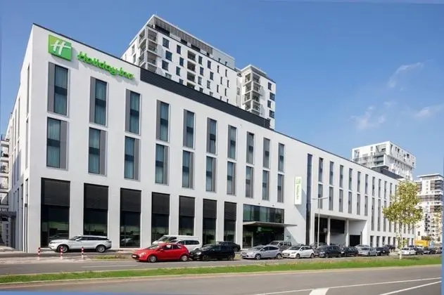 Holiday Inn Dusseldorf City Toulouser Allee, an IHG Hotel