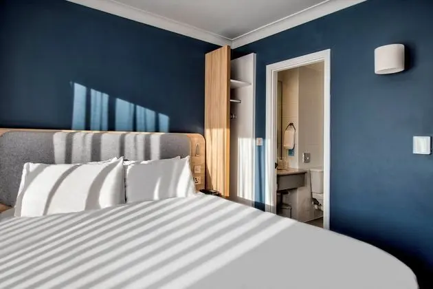 Holiday Inn Edinburgh West - Genel