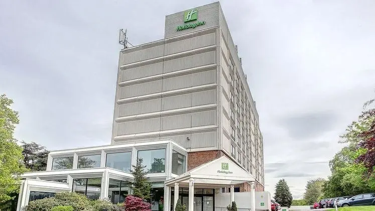 Holiday Inn Edinburgh West - 1