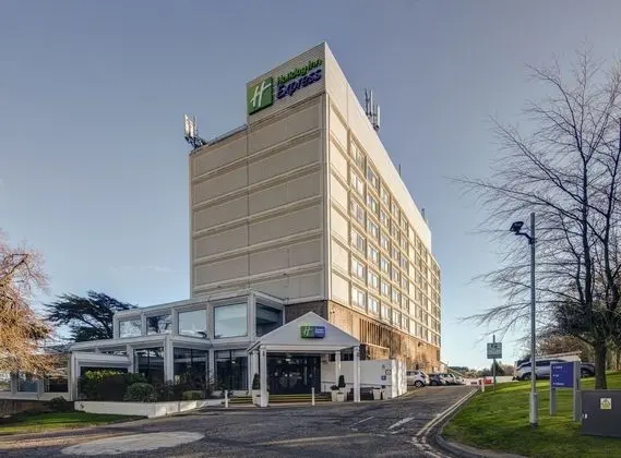 Holiday Inn Edinburgh West - Öne Çıkan Resim