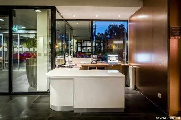 Holiday Inn Eindhoven Centre, an IHG Hotel - Lobi