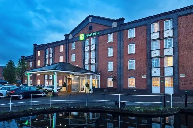 Holiday Inn Ellesmere Port, an IHG Hotel - Dış Mekan