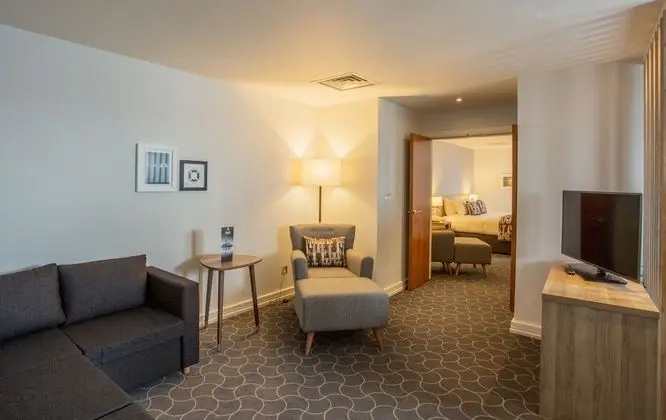 Holiday Inn Ellesmere Port, an IHG Hotel - Oda