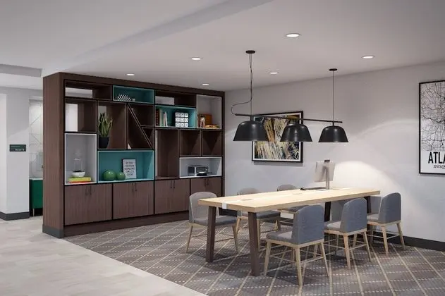 Holiday Inn Erie, an IHG Hotel - Lobi
