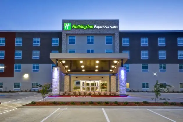 Holiday Inn Ex & Sts Houston NASA-Boardwalk Area