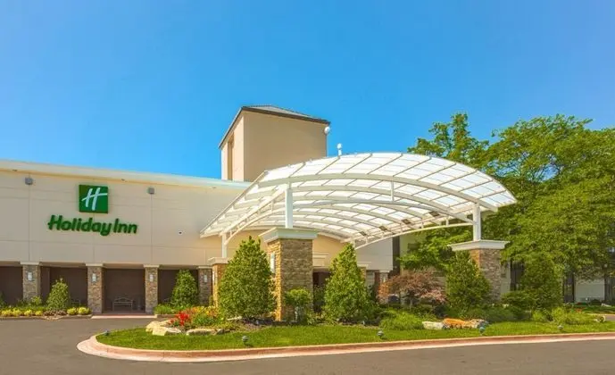 Holiday Inn Executive Center Columbia Mall
