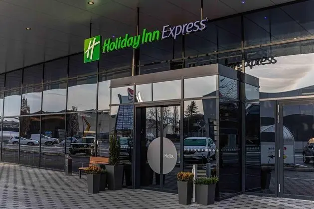 HOLIDAY INN EXPRESS Aarburg - Oftringen