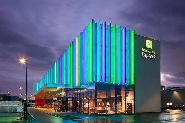 HOLIDAY INN EXPRESS Aarburg - Oftringen - Öne Çıkan Resim