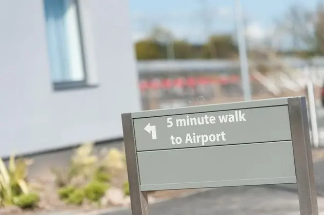 Holiday Inn Express Aberdeen Airport