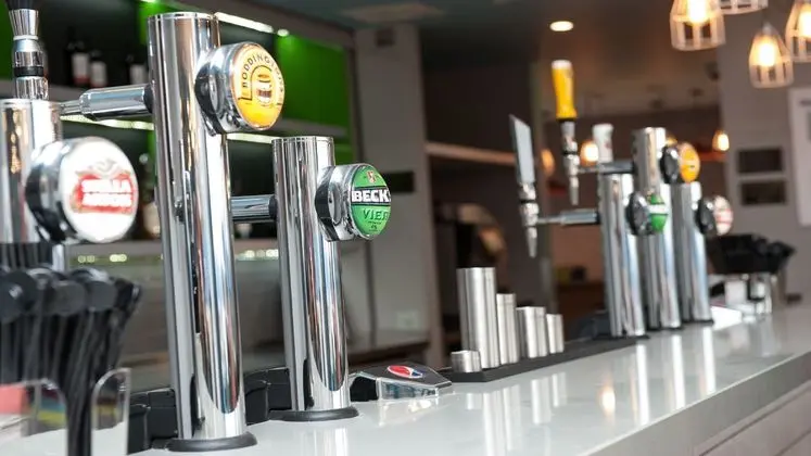 Holiday Inn Express Aberdeen Airport - Oda