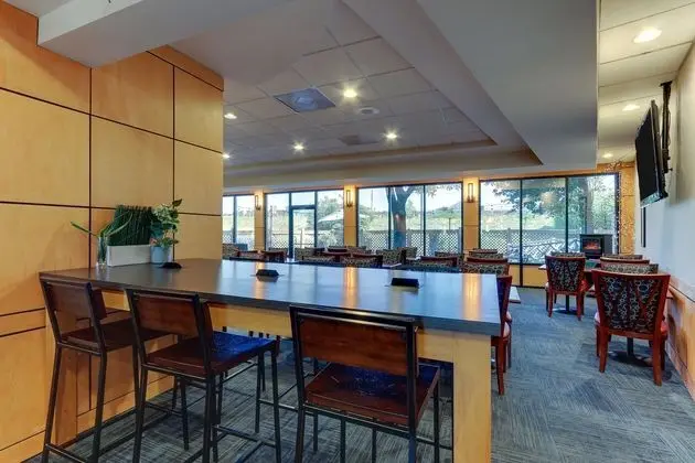 Holiday Inn Express Aberdeen - Chesapeake House - Dış Mekan