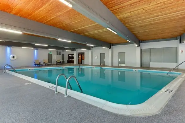 Holiday Inn Express Aberdeen - Chesapeake House - Havuz