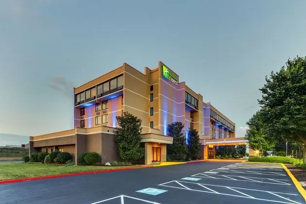 Holiday Inn Express Aberdeen - Chesapeake House - Öne Çıkan Resim
