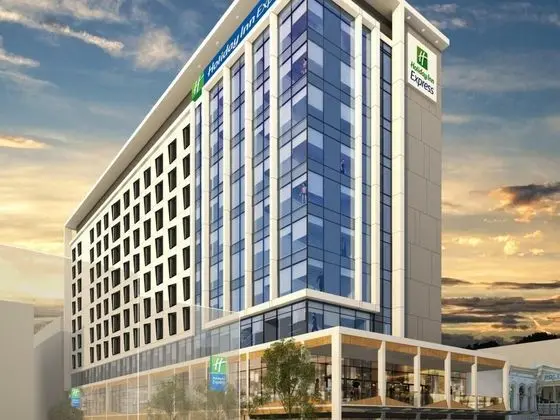 Holiday Inn Express Adelaide City Centre