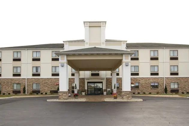 Holiday Inn Express Adrian