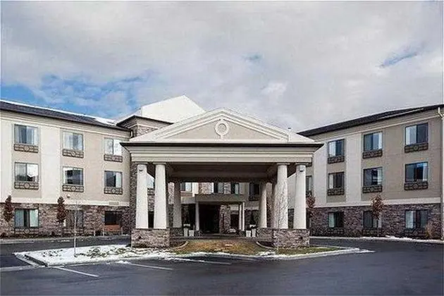 Holiday Inn Express Airport East Salt Lake City