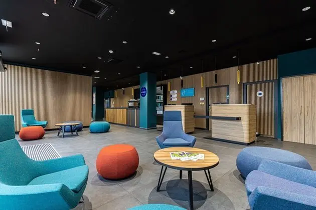 Holiday Inn Express Ajaccio, an IHG Hotel - Dış Mekan