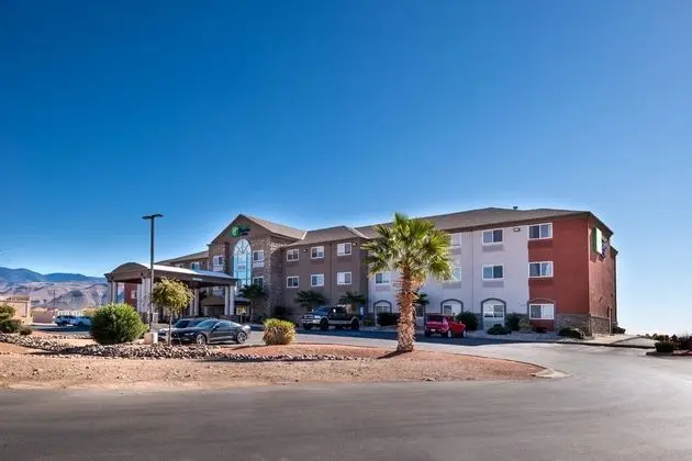 Holiday Inn Express Alamogordo