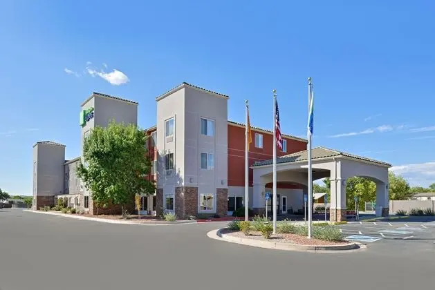 Holiday Inn Express Albuquerque N Bernalillo - Öne Çıkan Resim