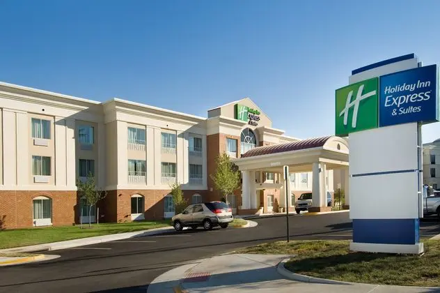 Holiday Inn Express Alexandria - Fort Belvoir