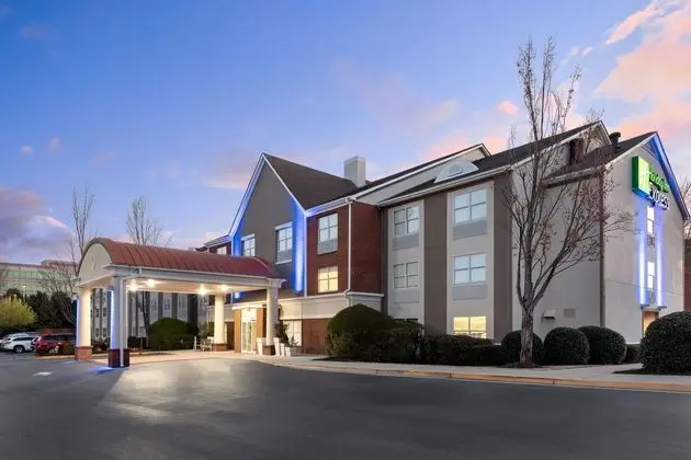 Holiday Inn Express Alpharetta - Roswell - Öne Çıkan Resim