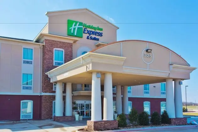 Holiday Inn Express Alvarado - Dış Mekan