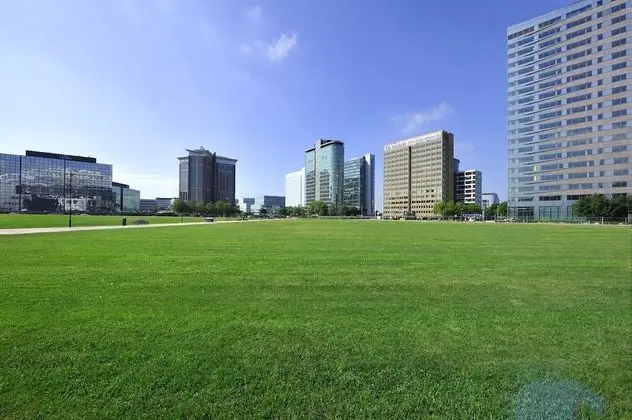 Holiday Inn Express Amsterdam - Arena Towers, an IHG Hotel - Dış Mekan