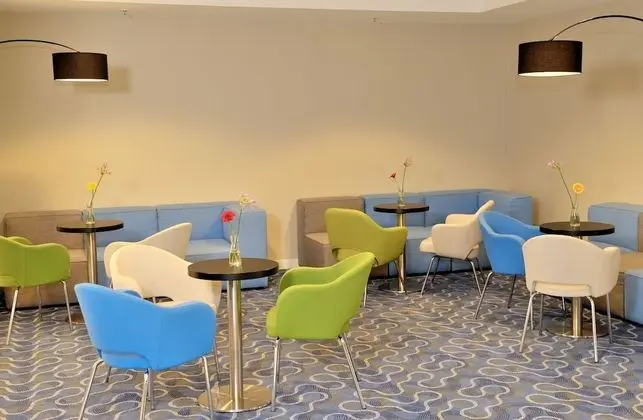 Holiday Inn Express Amsterdam - Arena Towers, an IHG Hotel - Lobi