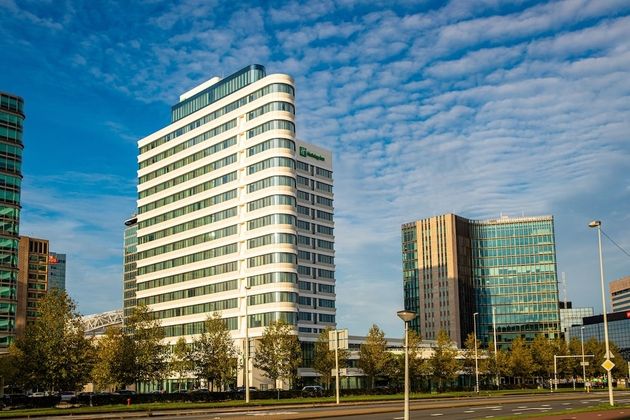 Holiday Inn Express Amsterdam - Arena Towers, an IHG HotelFotoğrafı