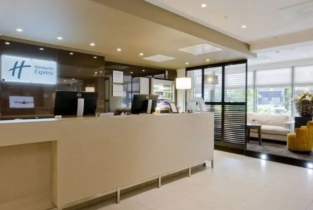 Holiday Inn Express Amsterdam - South, an IHG Hotel - Lobi