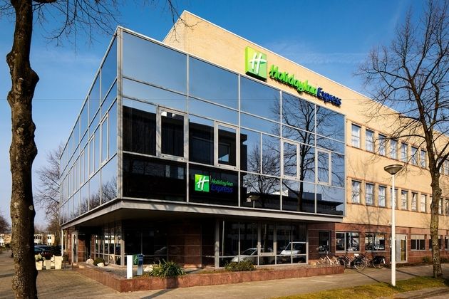 Holiday Inn Express Amsterdam - South, an IHG HotelFotoğrafı
