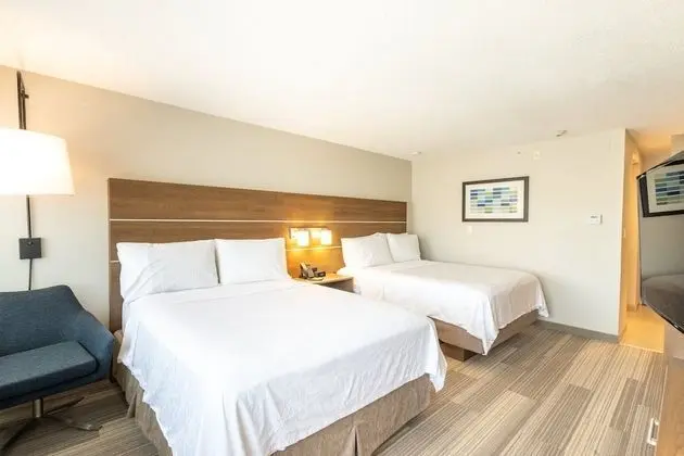Holiday Inn Express Anaheim West, an IHG Hotel - Oda