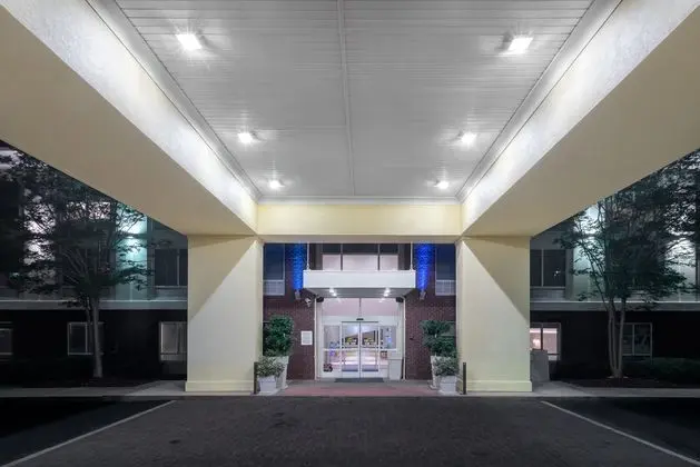 Holiday Inn Express and Suites Daphne Spanish Fort - Genel
