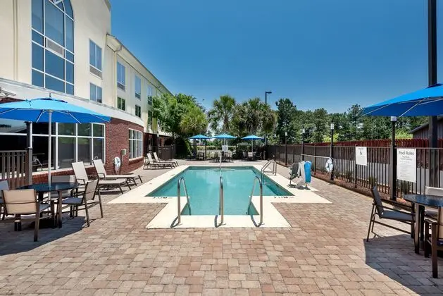 Holiday Inn Express and Suites Daphne Spanish Fort - Havuz