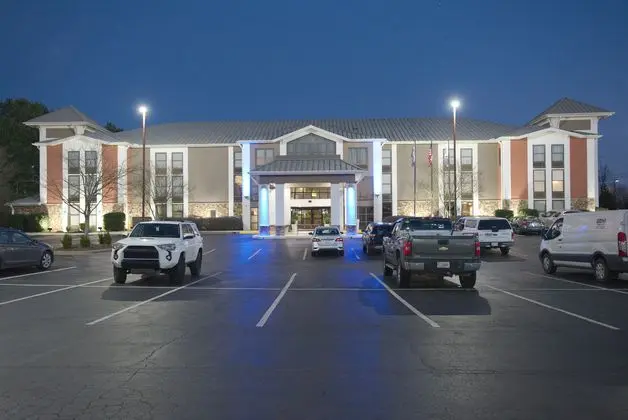 Holiday Inn Express Anderson-I-85 (Exit 27-Highway