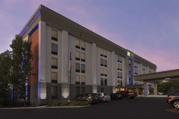 Holiday Inn Express Andover North-Lawrence