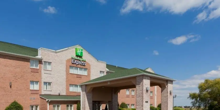Holiday Inn Express Annapolis East - Kent Island