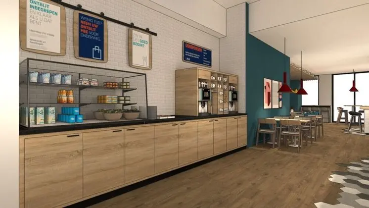 Holiday Inn Express Antwerp City Centre, an IHG Hotel