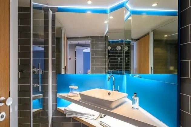 Holiday Inn Express Antwerp City Centre, an IHG Hotel - Banyo Tipleri