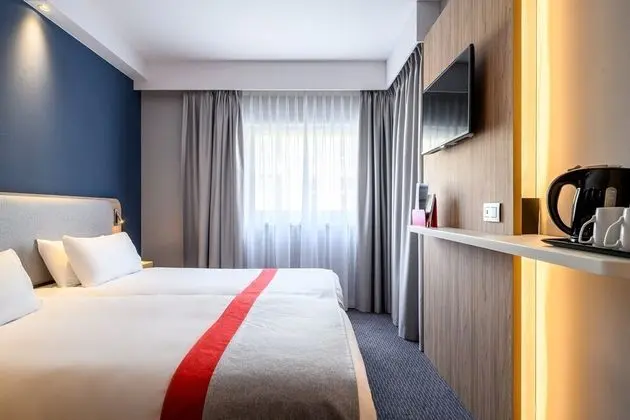 Holiday Inn Express Antwerp City Centre, an IHG Hotel - Oda