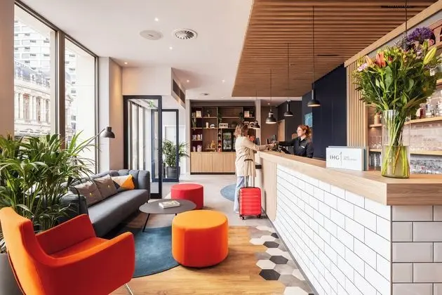 Holiday Inn Express Antwerp City Centre, an IHG Hotel - Öne Çıkan Resim