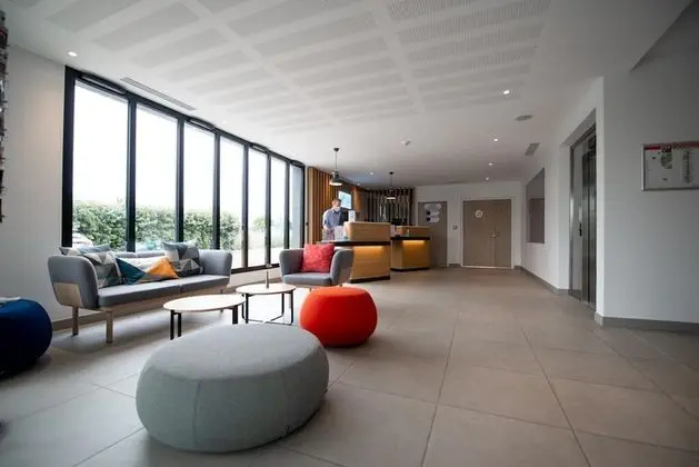 Holiday Inn Express Arcachon - La Teste, an IHG Hotel - Lobi