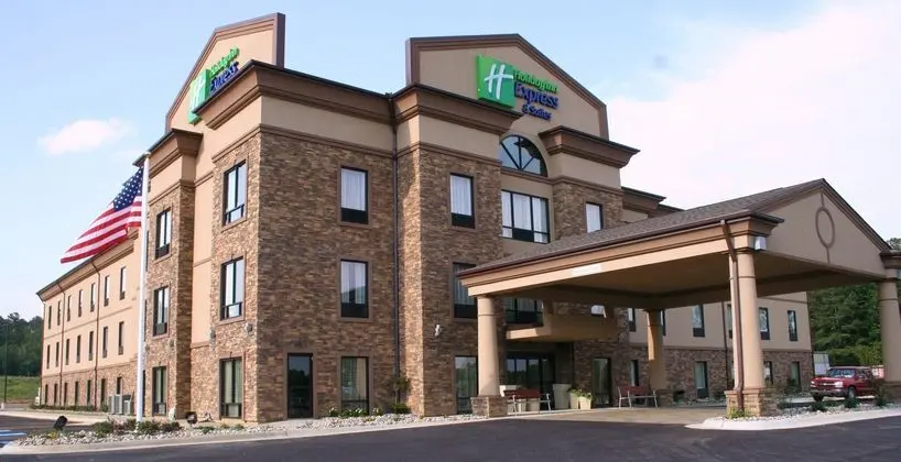Holiday Inn Express Arkadelphia - Caddo Valley - Öne Çıkan Resim