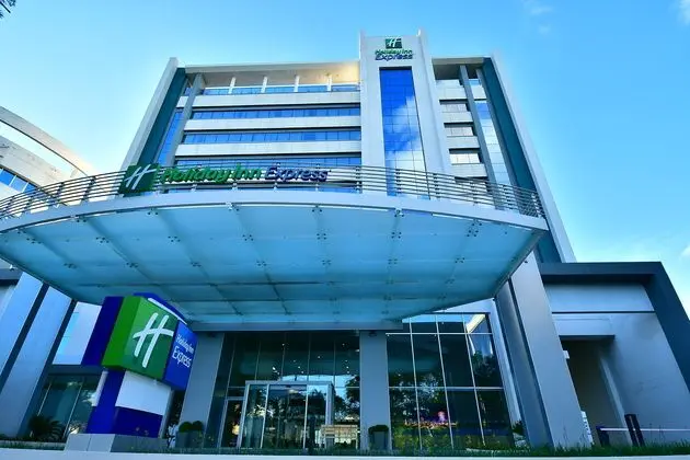 Holiday Inn Express Asuncion Aviadores
