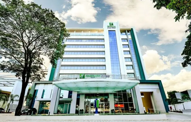 Holiday Inn Express Asuncion Aviadores - Dış Mekan